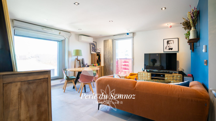 Ma-Cabane - Vente Appartement Seynod, 60 m²