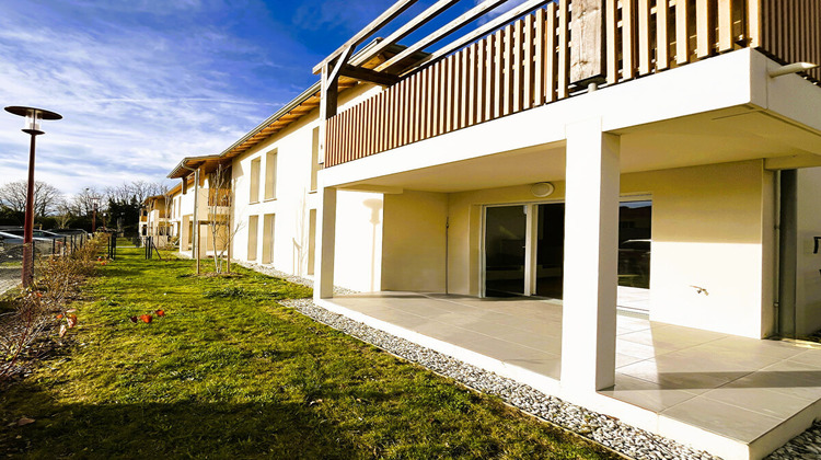 Ma-Cabane - Vente Appartement SEYRESSE, 82 m²