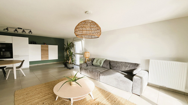 Ma-Cabane - Vente Appartement SEYRESSE, 82 m²