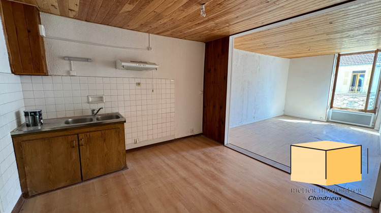 Ma-Cabane - Vente Appartement Seyssel, 58 m²