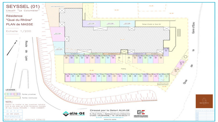 Ma-Cabane - Vente Appartement SEYSSEL, 67 m²