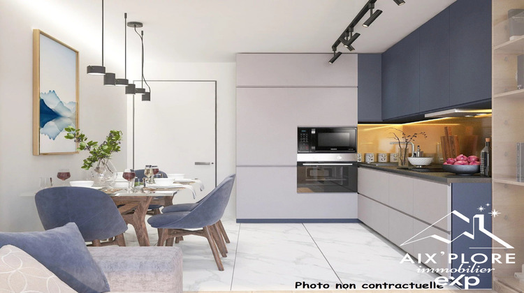 Ma-Cabane - Vente Appartement Seyssel, 67 m²