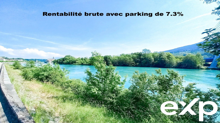 Ma-Cabane - Vente Appartement Seyssel, 29 m²