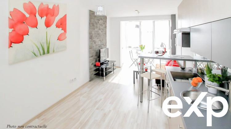 Ma-Cabane - Vente Appartement Seyssel, 29 m²