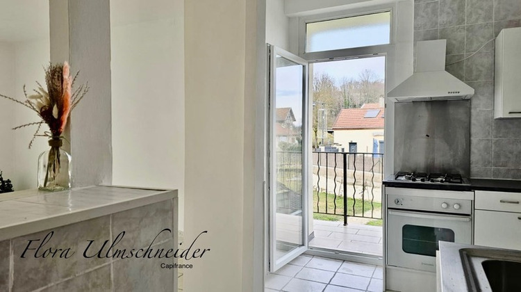 Ma-Cabane - Vente Appartement SEYSSEL, 66 m²