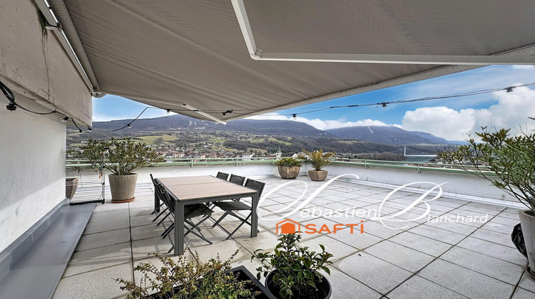 Ma-Cabane - Vente Appartement Seyssel, 104 m²