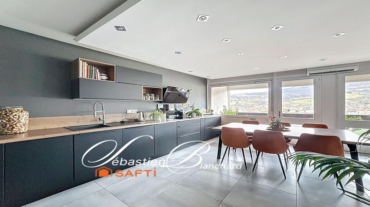 Ma-Cabane - Vente Appartement Seyssel, 104 m²