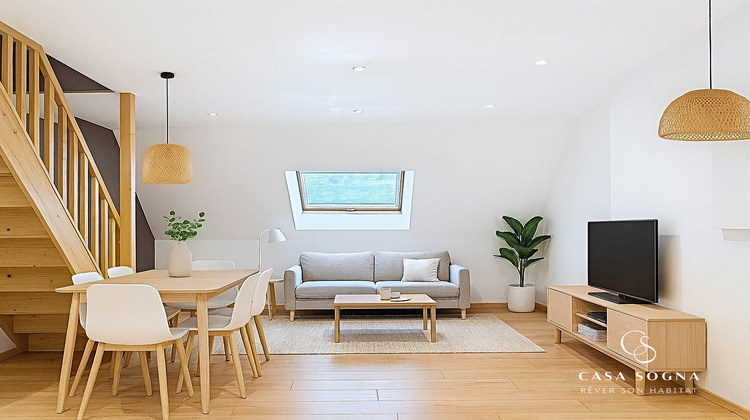 Ma-Cabane - Vente Appartement SEYSSEL, 116 m²