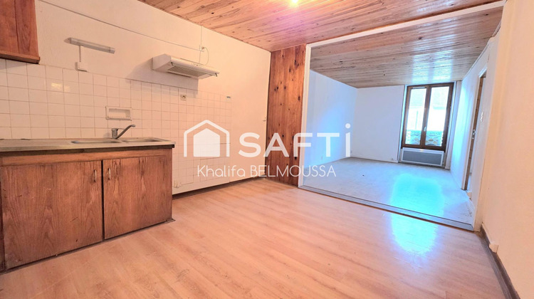 Ma-Cabane - Vente Appartement Seyssel, 58 m²