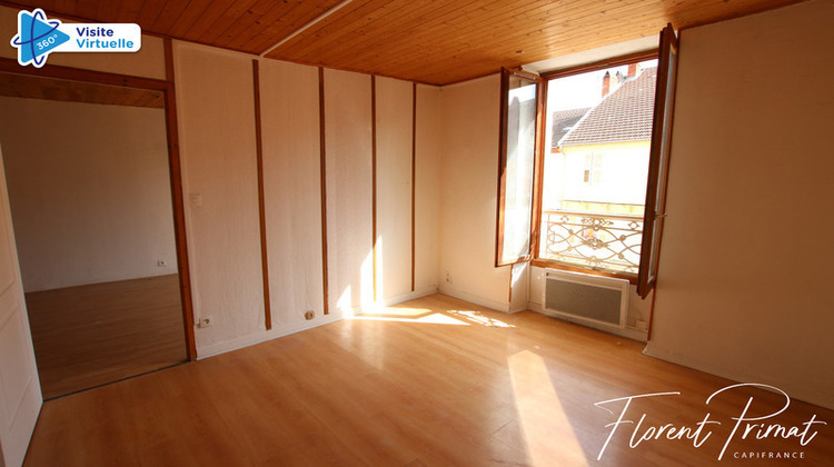 Ma-Cabane - Vente Appartement SEYSSEL, 59 m²