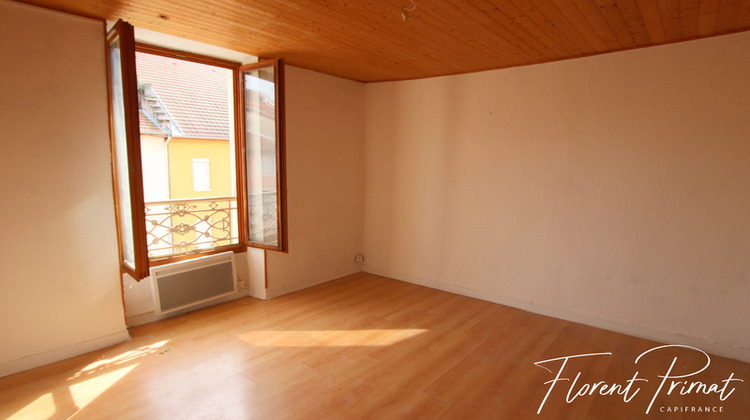 Ma-Cabane - Vente Appartement SEYSSEL, 59 m²