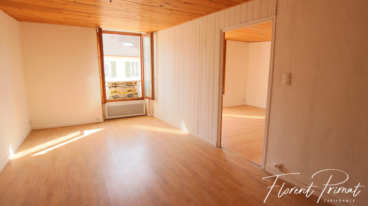 Ma-Cabane - Vente Appartement SEYSSEL, 59 m²