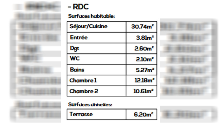 Ma-Cabane - Vente Appartement SEYSSEL, 67 m²