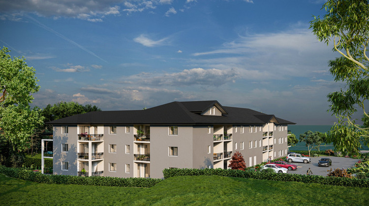 Ma-Cabane - Vente Appartement SEYSSEL, 86 m²