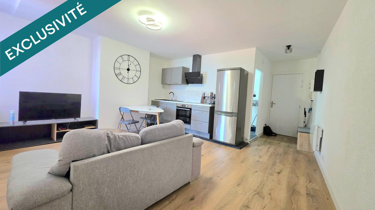 Ma-Cabane - Vente Appartement Seyssel, 59 m²