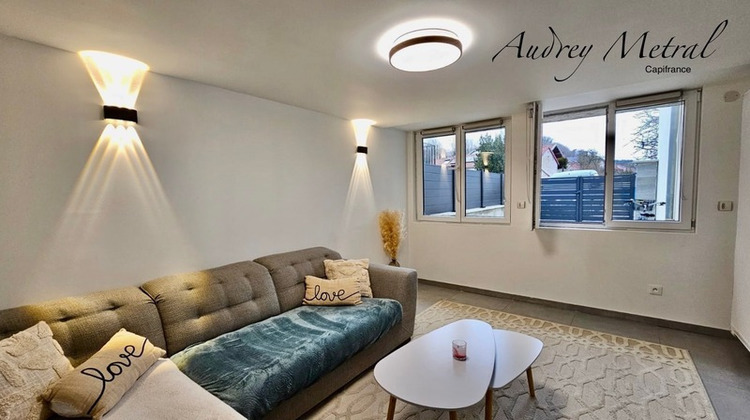 Ma-Cabane - Vente Appartement SEYSSEL, 72 m²