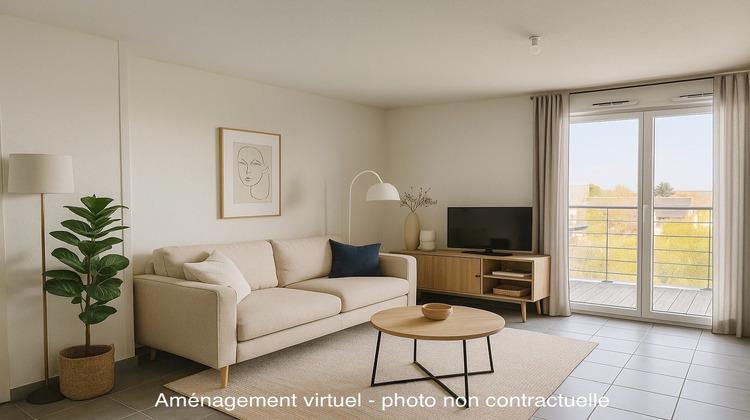 Ma-Cabane - Vente Appartement Seysses, 62 m²