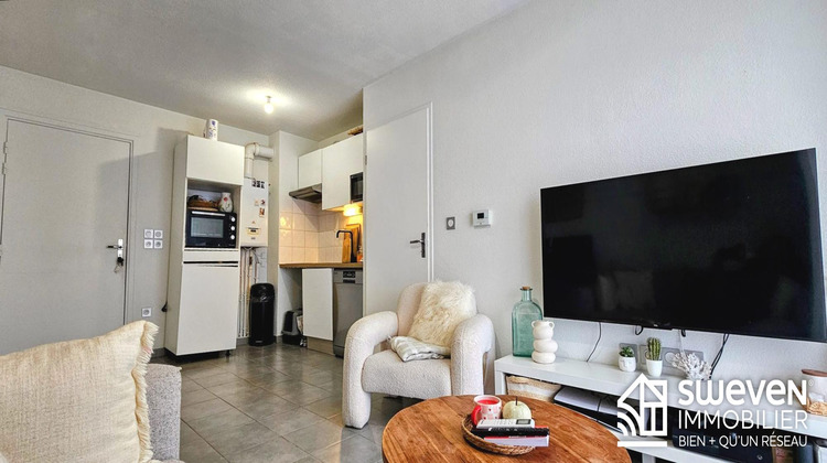 Ma-Cabane - Vente Appartement Seysses, 38 m²