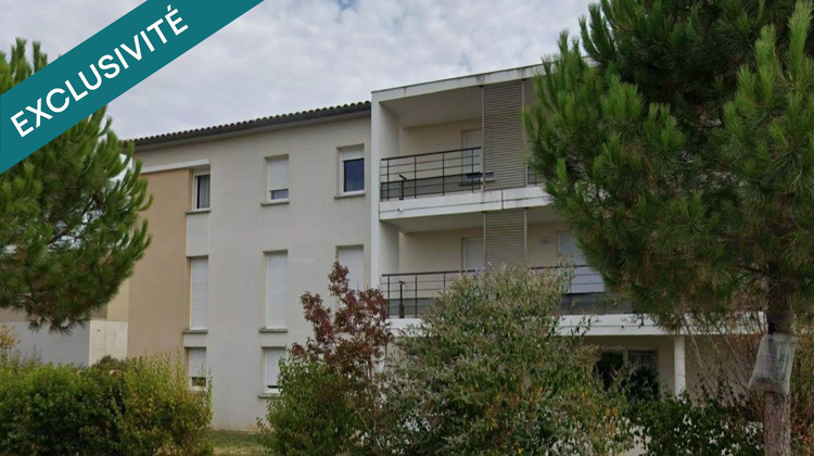 Ma-Cabane - Vente Appartement Seysses, 40 m²