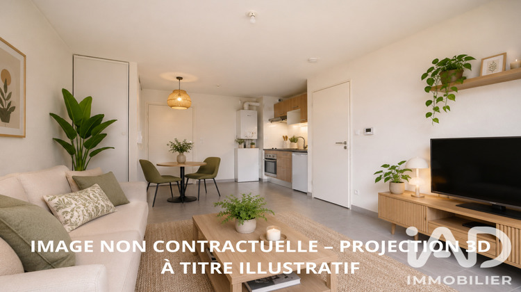 Ma-Cabane - Vente Appartement Seysses, 38 m²