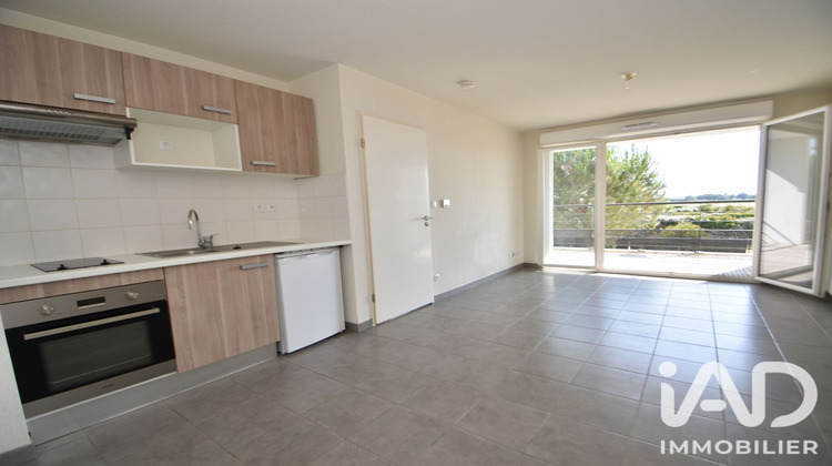 Ma-Cabane - Vente Appartement Seysses, 38 m²