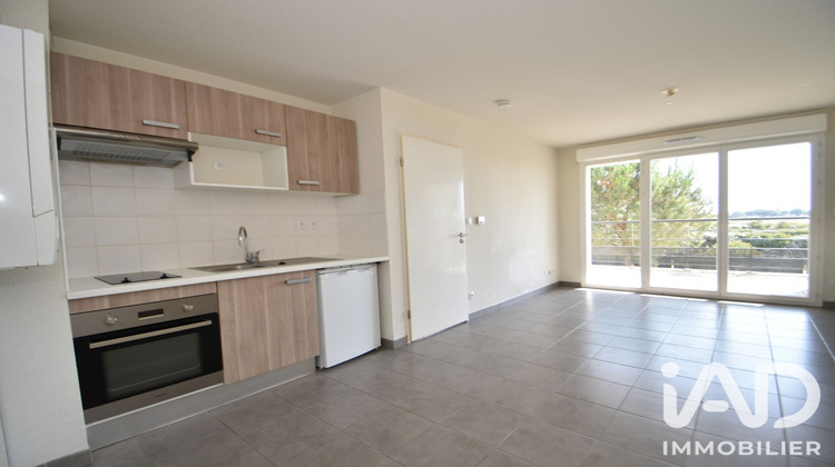 Ma-Cabane - Vente Appartement Seysses, 38 m²