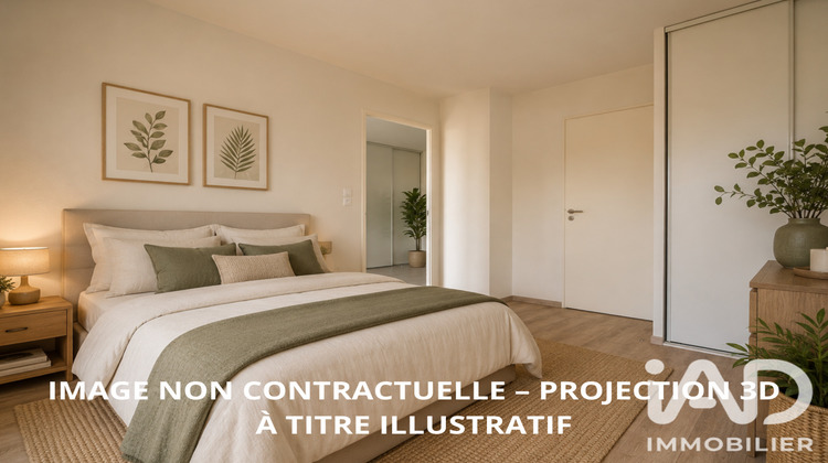 Ma-Cabane - Vente Appartement Seysses, 38 m²