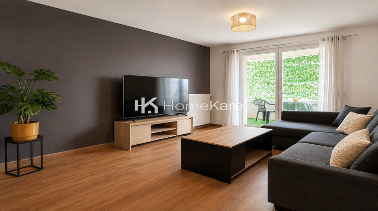 Ma-Cabane - Vente Appartement Seysses, 40 m²