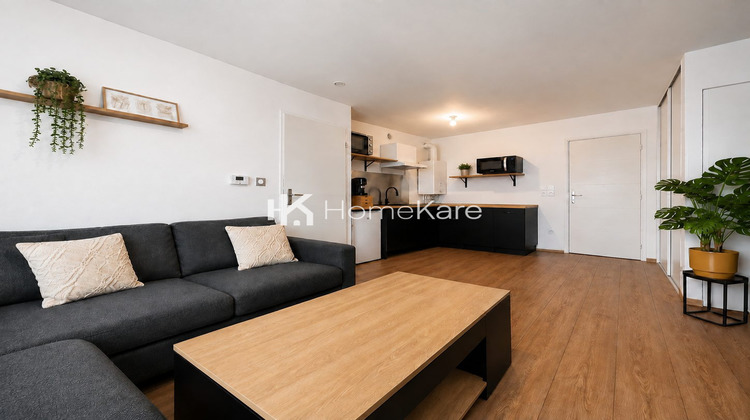 Ma-Cabane - Vente Appartement Seysses, 40 m²