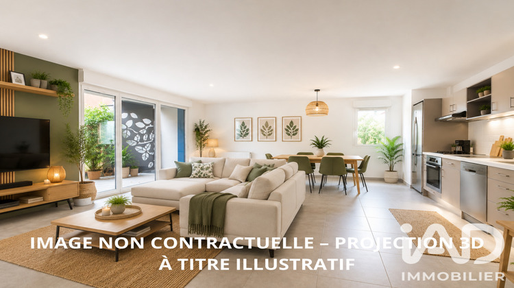 Ma-Cabane - Vente Appartement Seysses, 69 m²