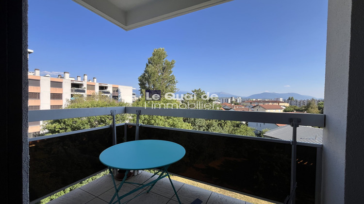 Ma-Cabane - Vente Appartement Seyssinet pariset - 38170, 41 m²