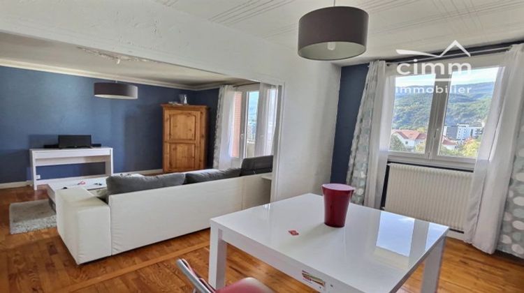 Ma-Cabane - Vente Appartement Seyssinet-Pariset, 62 m²