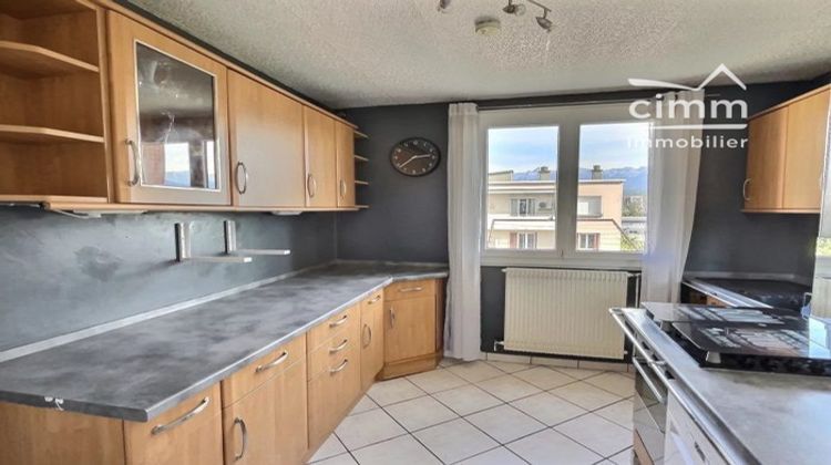 Ma-Cabane - Vente Appartement Seyssinet-Pariset, 62 m²