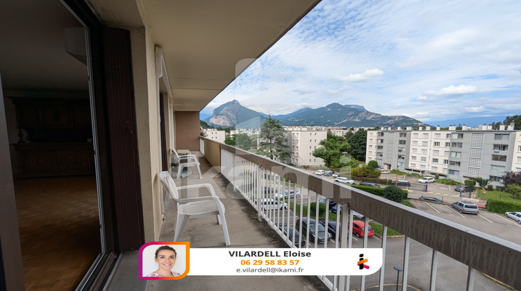 Ma-Cabane - Vente Appartement Seyssinet-Pariset, 97 m²