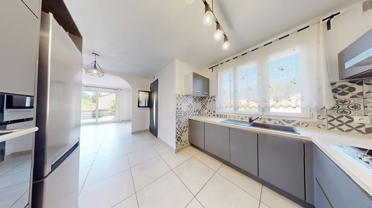 Ma-Cabane - Vente Appartement SEYSSINET-PARISET, 90 m²