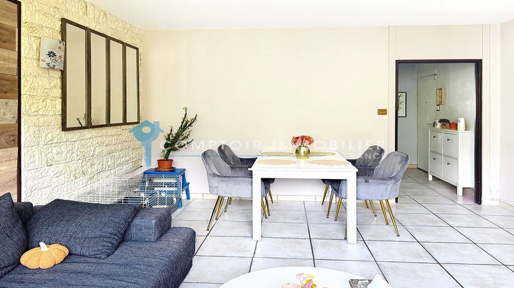 Ma-Cabane - Vente Appartement Seyssinet-Pariset, 66 m²