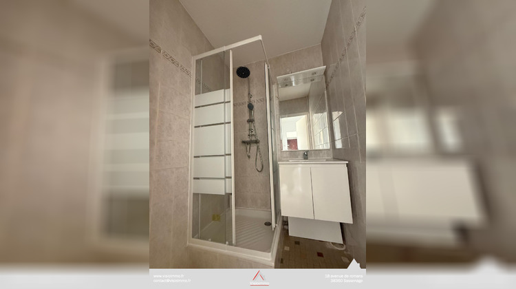 Ma-Cabane - Vente Appartement Seyssinet-Pariset, 62 m²