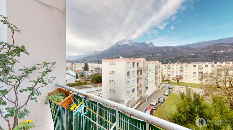 Ma-Cabane - Vente Appartement SEYSSINET-PARISET, 50 m²