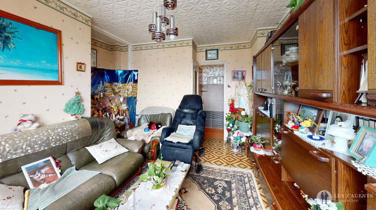 Ma-Cabane - Vente Appartement SEYSSINET-PARISET, 50 m²