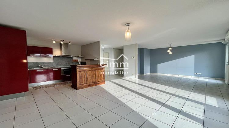 Ma-Cabane - Vente Appartement Seyssinet-Pariset, 60 m²