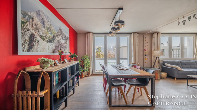 Ma-Cabane - Vente Appartement SEYSSINET PARISET, 70 m²