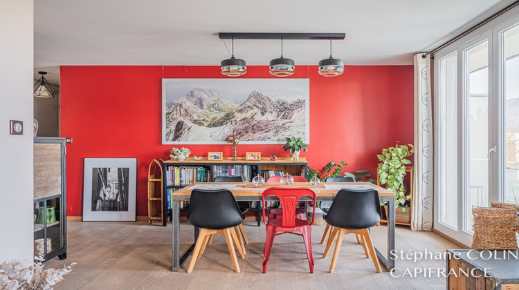 Ma-Cabane - Vente Appartement SEYSSINET PARISET, 70 m²