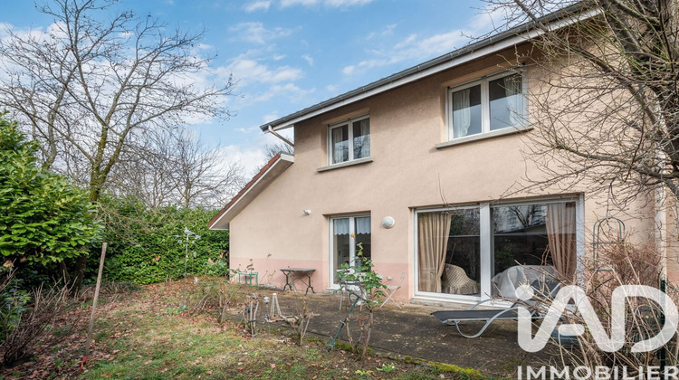 Ma-Cabane - Vente Appartement Seyssinet-Pariset, 104 m²