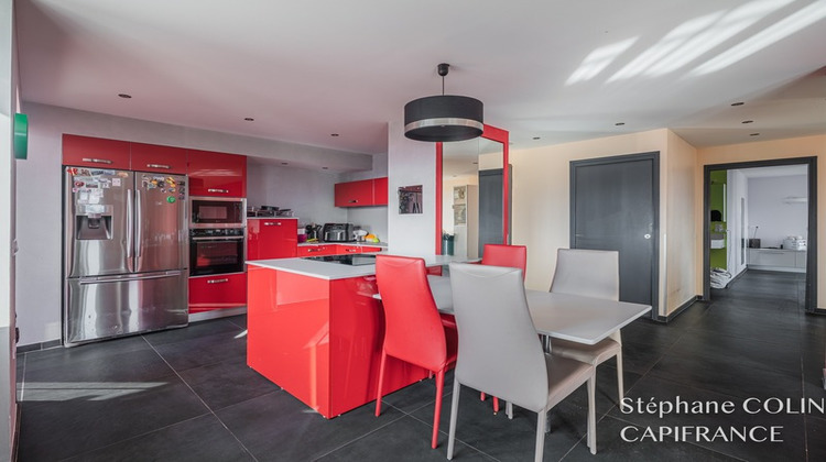 Ma-Cabane - Vente Appartement SEYSSINET PARISET, 79 m²