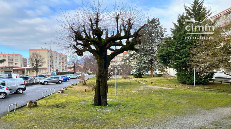 Ma-Cabane - Vente Appartement Seyssinet-Pariset, 61 m²