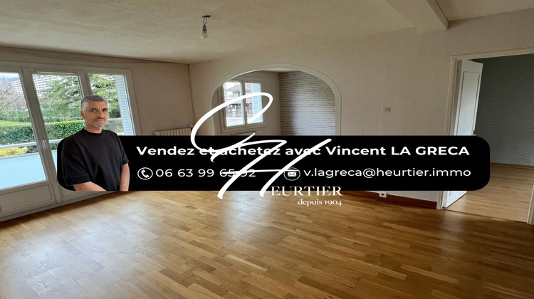 Ma-Cabane - Vente Appartement Seyssinet-Pariset, 62 m²
