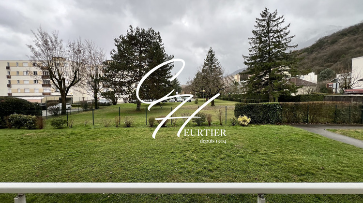 Ma-Cabane - Vente Appartement Seyssinet-Pariset, 62 m²