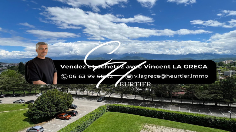 Ma-Cabane - Vente Appartement Seyssinet-Pariset, 67 m²