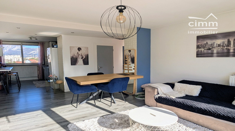 Ma-Cabane - Vente Appartement Seyssinet-Pariset, 70 m²