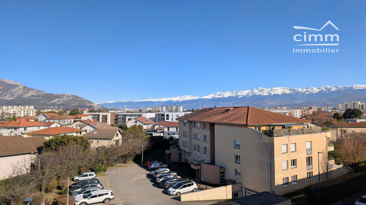 Ma-Cabane - Vente Appartement Seyssinet-Pariset, 70 m²